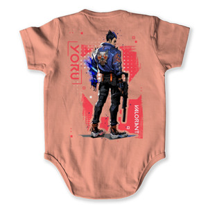 Baby Jumper Yoru Valorant Agent