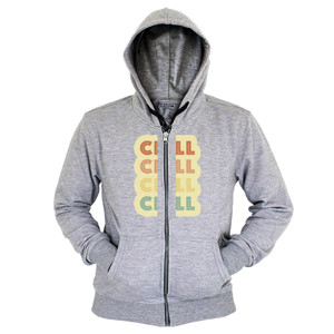 Hoodie Zipper Engka 106