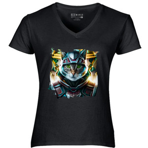 Kaos Pejuang Berkumis