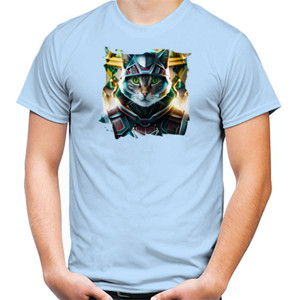 Kaos Pejuang Berkumis