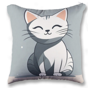 Bantal Comicat Collection - CB_008