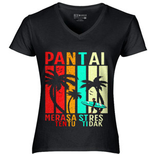 Kaos PANTAI  