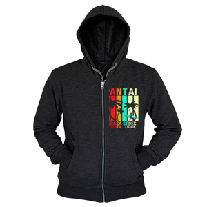 Hoodie Zipper PANTAI