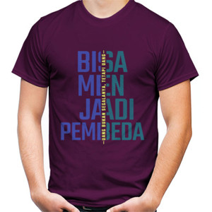 Kaos UANG BUKAN SEGALANYA