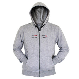 Hoodie Zipper Engka 150