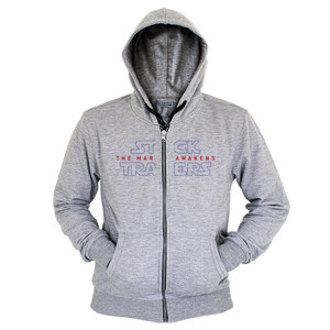 Hoodie Zipper Stock Traders