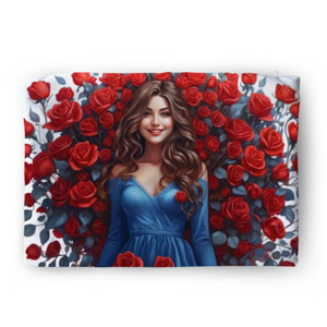 Sarung Bantal SBF 09