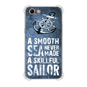 Casing HP A Smooth Sea Never Made A Skillful Sailor