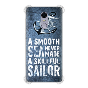 Casing HP A Smooth Sea Never Made A Skillful Sailor