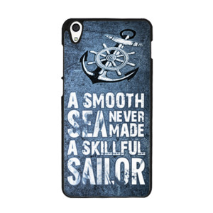 A Smooth Sea Never Made A Skillful Sailor Casing HP