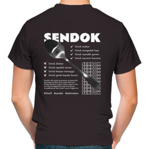 Kaos SENDOK