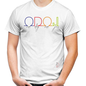Kaos Odoj White