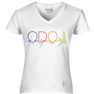 Kaos Odoj White