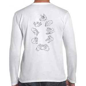 Kaos Ten Shadows Technique Hand Seals