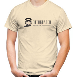 Kaos Fotografer Indonesia