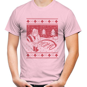 Kaos Sinterklas Ho ho ho