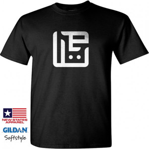 Kaos rehat dada putih