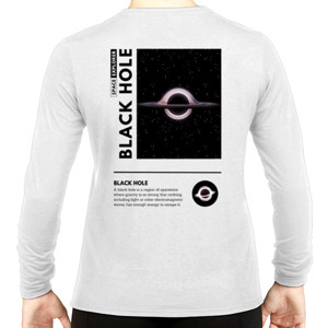 Kaos Space Explorer Black Hole