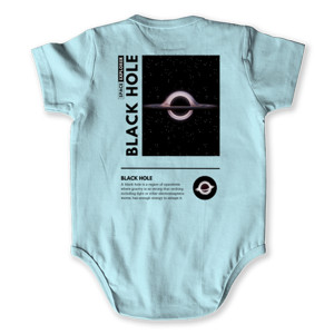 Baby Jumper Space Explorer Black Hole