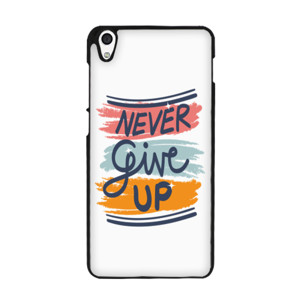 Casing HP Never Give Up Casing HP