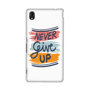 Casing HP Never Give Up Casing HP