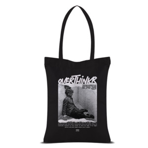 Tas Tote Overthinkr - F1RST Katalog A