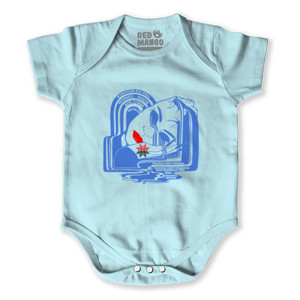Baby Jumper Air Mata