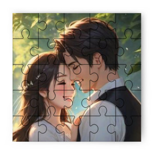 Puzzle Couple the series 03