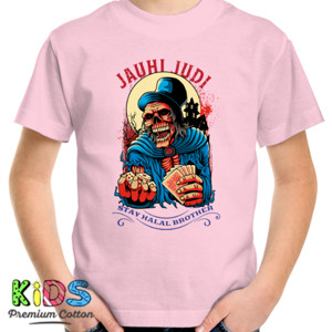 Kaos Jauhi Judi