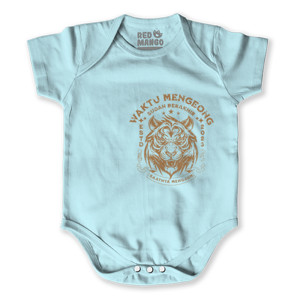 Baby Jumper Waktu mengeong sudah berakhir