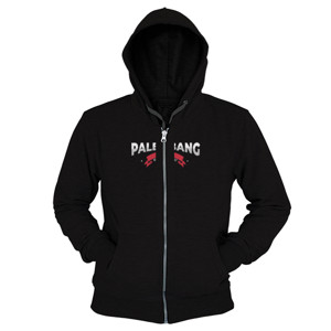Hoodie Zipper Palembang Venice of the East