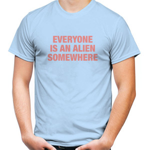 Kaos Everyone Alien