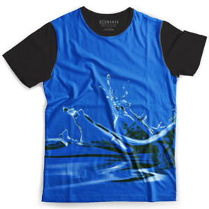 Kaos Fullprint Water splash 2