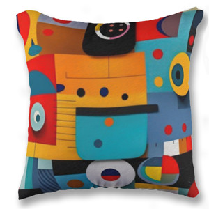 Bantal Nyaman Trendy