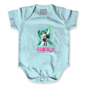 Baby Jumper Chibi Hatsune Miku Vocaloid - Tower Light