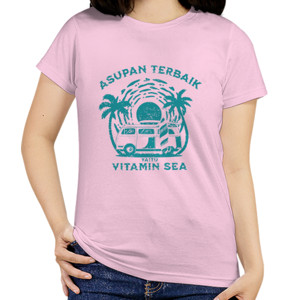 Kaos Asupan Terbaik  