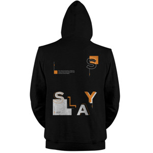 Jaket Hoodie Slaying Your Hatred