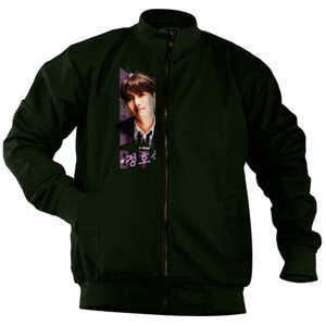Jaket Bomber J-Hope