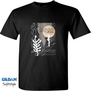 Kaos Mood Idea - Basic Simple