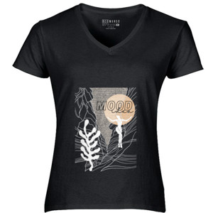 Kaos Mood Idea - Basic Simple