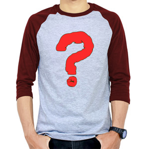 Kaos Raglan Intropeksi Diri