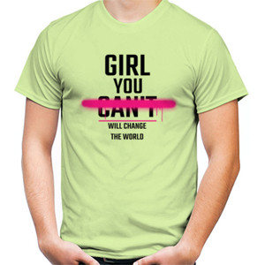 Kaos Girl You T shirt