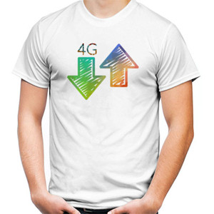 Kaos distro terbaru, jaringan 4G