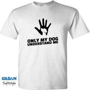 Kaos Pelatih Anjing Profesional