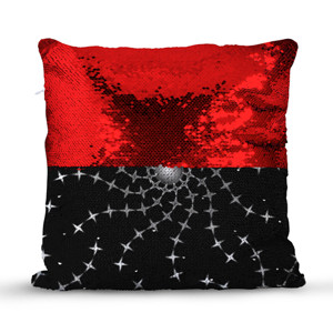Bantal Ajaib Galaksi Abstrak (Abstract Galaxy)