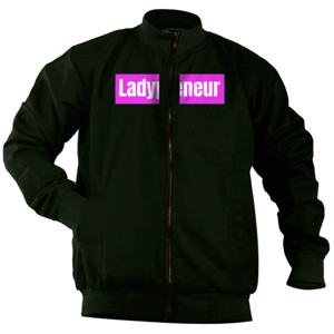 Jaket Bomber Business Woman