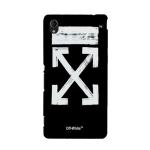 Off-White White Shark Casing HP