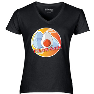 Kaos Edisi Telor Asin