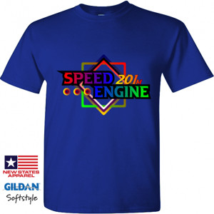 Kaos SPEED ENGINE