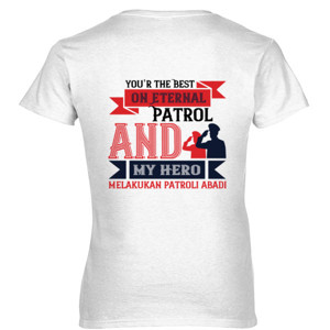 Kaos On Eternal Patrol #1